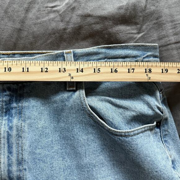 Cinch Men’s Jeans 38x32 Red Label Relaxed Tapered Denim Loose Fit Western Rare - Picture 4 of 9
